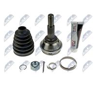 Giunto semiasse Assale anteriore Dx NPZ-FR-037 NTY per FORD TRANSIT Autobus