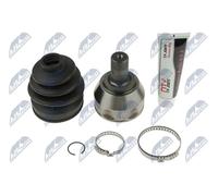 Giunto semiasse Assale anteriore Dx NPZ-FR-040 NTY per FORD VOLVO