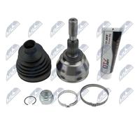 Giunto semiasse Assale anteriore Dx NPZ-FR-056 NTY per FORD MONDEO V Hatchback