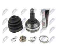 Giunto semiasse Assale anteriore Dx NPZ-HD-034 NTY per HONDA CR-V I ACCORD VI