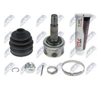 Giunto semiasse Assale anteriore Dx NPZ-HY-502 NTY per HYUNDAI GETZ