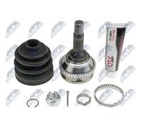 Giunto semiasse Assale anteriore Dx NPZ-HY-545 NTY per HYUNDAI LANTRA II