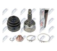 Kit Giunto Semiasse Anteriore Destro Adatto A per Kia Rio II Jb Dc