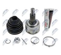 NTY NPZ-KA-357 Kit giunti semiasse