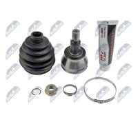 NTY NPZ-ME-008 Kit giunti semiasse adatto per MERCEDES-BENZ B-Klasse (W245)