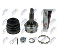 NTY Kit giunti, Semiasse compatibile con MITSUBISHI HYUNDAI NPZ-MS-059