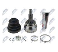 NTY NPZ-MS-061 Kit giunti semiasse adatto per PEUGEOT 4007 (VU, VV) 4008 SUV