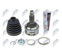 Giunto semiasse Assale anteriore Dx NPZ-MZ-053 NTY per MAZDA 6 Tre volumi