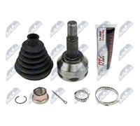 Giunto semiasse Assale anteriore Dx NPZ-NS-082 NTY per NISSAN