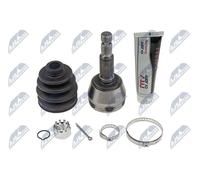 Kit Giunto, Albero Motore/Esterno Adatto A per Opel Astra G 1.2 98- OE zu Vergl