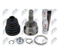 NTY Giunto semiasse NPZ-PL-044 – assale anteriore destro per Opel Corsa D/E
