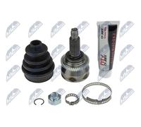 Giunto semiasse Assale anteriore Dx NPZ-SU-004 NTY per SUZUKI SUBARU