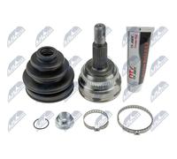 NTY Kit giunti, Semiasse compatibile con TOYOTA NPZ-TY-066