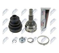 NTY Kit giunti semiasse NPZ-TY-087 Anteriore destro compatibile con Toyota Yaris