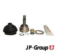 Giunto semiasse Assale anteriore Giunto omocinetico 1143302010 JP GROUP per VW