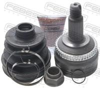 Febest Kit giunti semiasse 1410-NAA48 Anteriore Lato Ruota per Ssangyong