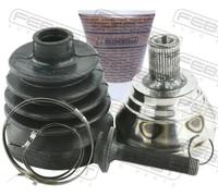 Giunto semiasse Assale anteriore Giunto omocinetico 2310-EOS FEBEST per SKODA VW