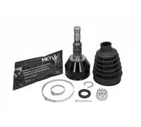MEYLE Kit giunti semiasse 614 498 0104 - Giunto omocinetico anteriore per Opel/Vauxhall