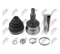 NTY Kit giunti, Semiasse compatibile con GENERAL MOTORS NPZ-CH-027