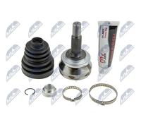 NTY Kit giunti semiasse NPZ-TY-013 anteriore compatibile con Toyota e Lexus
