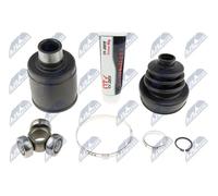 Giunto semiasse Assale anteriore NPW-HD-019 NTY per HONDA CRX III SHUTTLE CR-V I