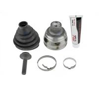 2x NTY Kit Giunto Albero Trasmissione Anteriore Adatto A per Audi Q5 8R Van