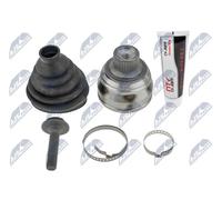 2x NTY Kit Giunto Albero Trasmissione Anteriore Adatto A per Audi Q5 8R Van