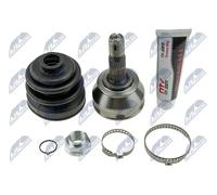 Giunto semiasse Assale anteriore NPZ-FT-034 NTY per FIAT ALFA ROMEO LANCIA