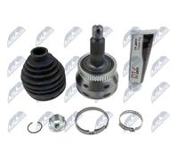 NTY Kit giunti semiasse anteriore NPZ-HY-554 per Hyundai Santa Fe II/III/IV e KIA Sorento III