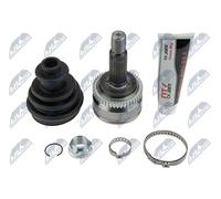 NTY Kit giunti, Semiasse compatibile con HYUNDAI KIA NPZ-HY-557