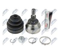 NTY Kit giunti, Semiasse per MERCEDES-BENZ NPZ-ME-012