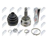 Comune Kit Semiasse Anteriore Lato Ruota per Mitsubishi Galant VI EA _