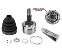 NTY Kit giunti semiasse NPZ-PL-048 Albero motore/esterno Adatto per Opel Astra 15 Cambio Automatico
