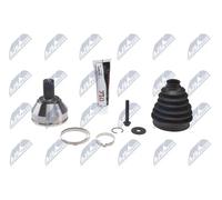 Giunto semiasse Assale anteriore NPZ-VV-018 NTY per VOLVO FORD