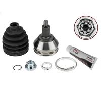 NTY Kit giunti semiasse NPZ-VW-049 – Anteriore per VW Polo AW1 BZ1 1.0 TSI