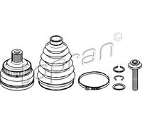 Giunto semiasse Assale anteriore Sx 110 811 TOPRAN per AUDI A4 B6 A4 B6 Avant