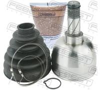 Giunto semiasse Assale anteriore Sx 2111-GALLH FEBEST per VOLVO FORD