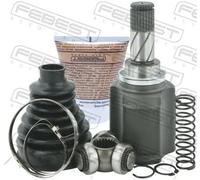 Giunto semiasse Assale anteriore Sx 2411-KANGIILH FEBEST per RENAULT DACIA