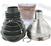 Giunto semiasse Assale anteriore Sx 2711-XC90LH FEBEST per VOLVO 240 240 Kombi