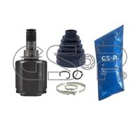 Giunto semiasse Assale anteriore Sx 602154 GSP per RENAULT KADJAR