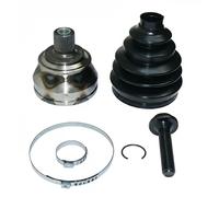 Giunto semiasse Assale anteriore Sx 7110168 METZGER per AUDI A6 C6 A6 C6 Avant