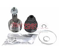 Giunto semiasse Assale anteriore Sx 7110205 METZGER per RENAULT KANGOO BE BOP