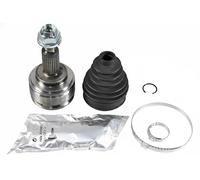 Giunto semiasse Assale anteriore Sx 7110205 METZGER per RENAULT KANGOO BE BOP