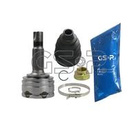 Giunto semiasse Assale anteriore Sx 801642 GSP per PEUGEOT TOYOTA CITROËN