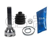 Giunto semiasse Assale anteriore Sx 857034 GSP per SUZUKI SJ410 Cabrio