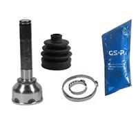 GSP Kit giunti semiasse 857034 Anteriore sinistro per Suzuki SJ410 Cabrio