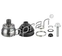 Giunto semiasse Assale anteriore Sx Giunto omocinetico 108 113 TOPRAN per AUDI