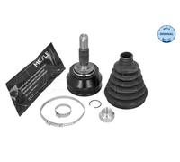 Meyle Kit giunti semiasse 11-14 498 0088 – Giunto omocinetico anteriore SX per Citroën C3/DS3