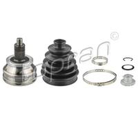 Giunto semiasse Assale anteriore Sx Giunto omocinetico 110 807 TOPRAN per SKODA