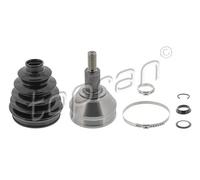 Giunto semiasse Assale anteriore Sx Giunto omocinetico 111 723 TOPRAN per VW